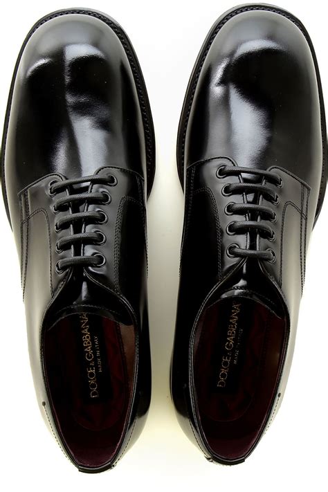 dolce & gabbana boots men's